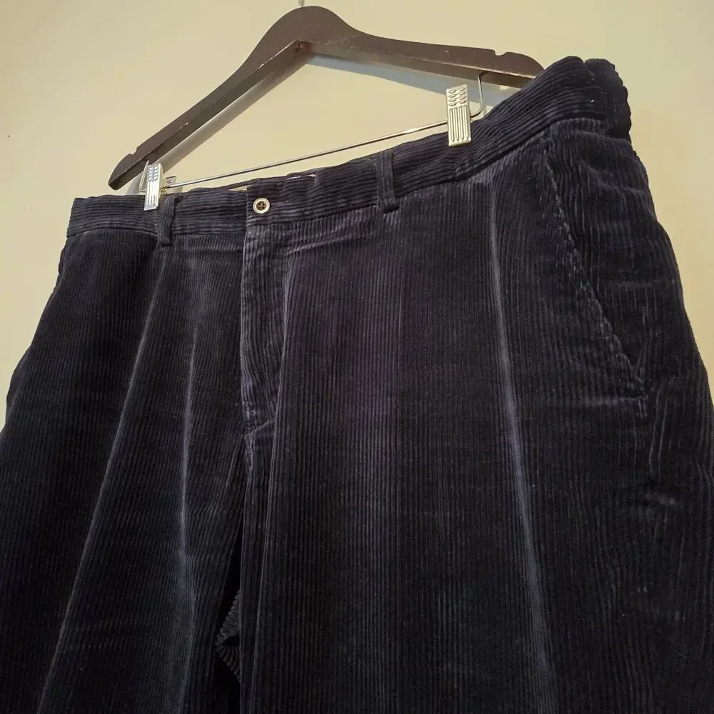 Vintage‎ Polo Ralph Lauren Corduroy Preston Pants Mens 40